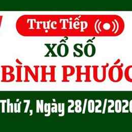 xổ số hcm 28/2