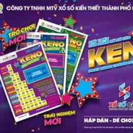 xổ số keno keno