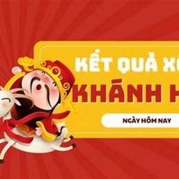 xổ số khánh hòa ngày 14 tháng 6 năm 2026