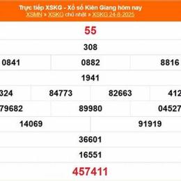 xổ số kiên giang 7 tuần trước