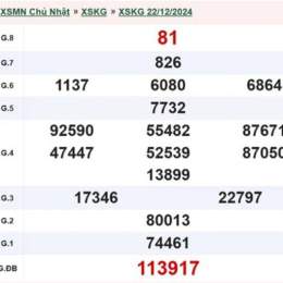 xổ số kiên giang ngày 22 tháng 2 năm 2006