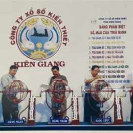 xổ số kiên giang nguyên tuần