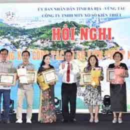 xổ số kiến thiết bà rịa vũng tàu ngày 3 tháng 3