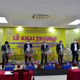 xổ số kiến thiết đài thừa thiên huế