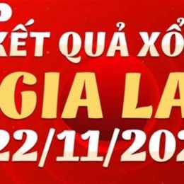 xổ số kiến thiết gia lai ngày 22 tháng 5 năm 2026