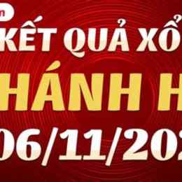 xổ số kiến thiết khánh hòa ngày 12 tháng 11