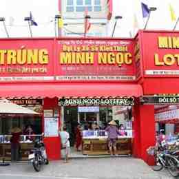 xổ số kiến thiết minh ngọc miền bắc