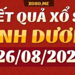 xổ số kiến thiết ngày 26 tháng 8 năm 2026