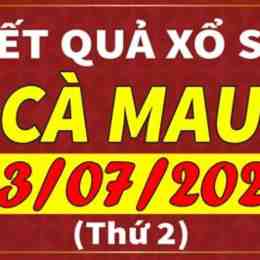 xổ số kiến thiết ngày 3 tháng 7 năm 2026