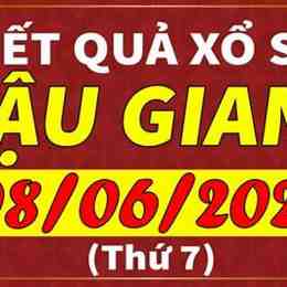 xổ số kiến thiết ngày 8 tháng 6 năm 2026