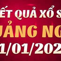 xổ số kiến thiết quảng ngãi ngày 11 tháng 04