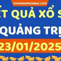 xổ số kiến thiết quảng trị hôm qua
