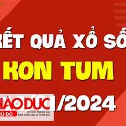 xổ số kon tum ngày 14 tháng 12 năm 2025