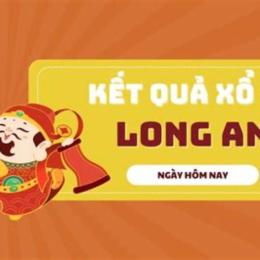 xổ số long an 31 tháng 01