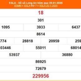 xổ số long an ngày 15 tháng 8 năm 2026