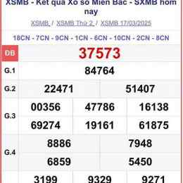 xo số m b