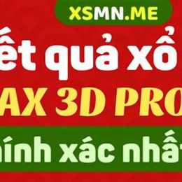 xo so max3d+