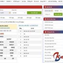 xổ số miền bắc 300 ngày tra cứu
