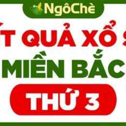 xổ số miền bắc thứ ba hàng tuần của minh ngọc