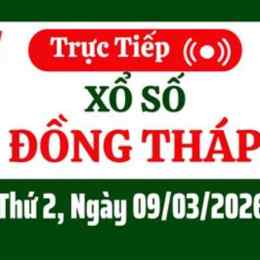 xổ số miền đồng tháp
