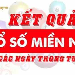xổ số miền nam tháng 7