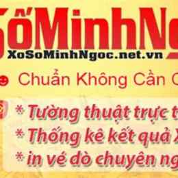 xổ số minh ngọc miền nam thứ tư tuần rồi
