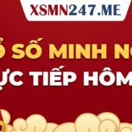 xo so mn truc tiep hom nay