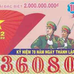 xổ số ngày 09 tháng