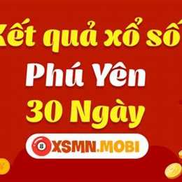 xo so phu yen 30ngay