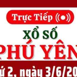 xổ số phú yên ngày 20 tháng 7 năm 2026