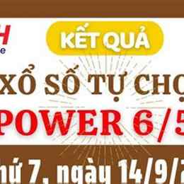 xổ số power 655 hôm nay