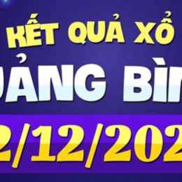xổ số quảng bình ngày 12 tháng 03