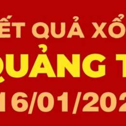 xổ số quảng trị ngày 10 tháng 9