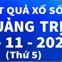 xổ số quảng trị ngày 16 tháng 10