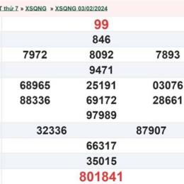xổ số quảng trị ngày 17 tháng 09