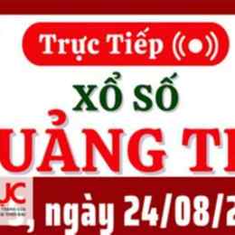 xổ số quảng trị ngày 24 tháng 09