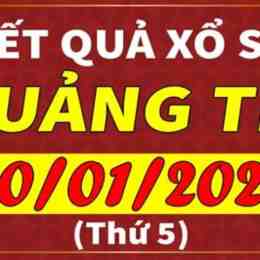 xổ số quảng trị ngày 30 tháng 10