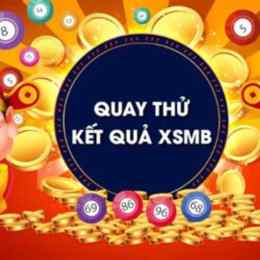 xổ số quay thử xổ số miền bắc