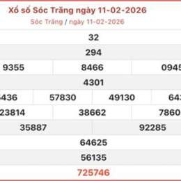 xo so soc trang 11 2
