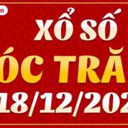 xổ số sóc trăng ngày 18