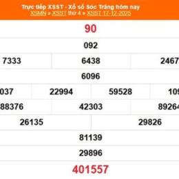 xổ số sóc trăng ngày 7 tháng 1 năm 2006
