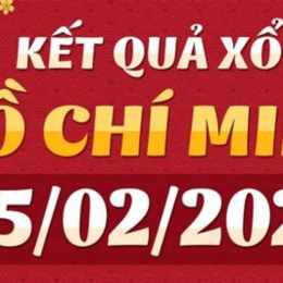 xổ số thành phố 15 tháng 12