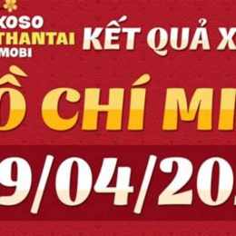 xổ số thành phố 19 tháng 1