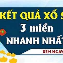 xo so thu 3 mien trung