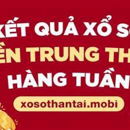 xổ số thu 4 hàng tuần