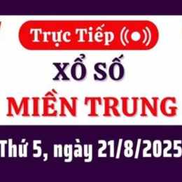 xổ số thứ 5 đài an giang