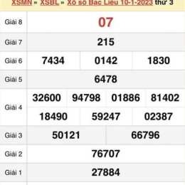 xổ số thứ ba thứ ba hàng tuần