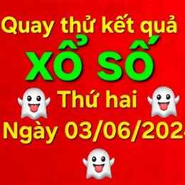 xổ số thử thứ hai