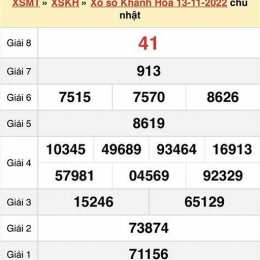 xổ số thứ tư hàng tuần khánh hòa