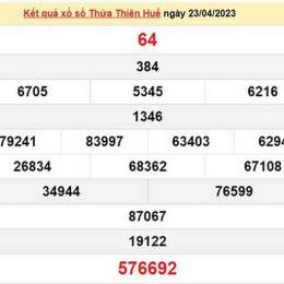 xổ số thừa thiên huế trong 30 ngày